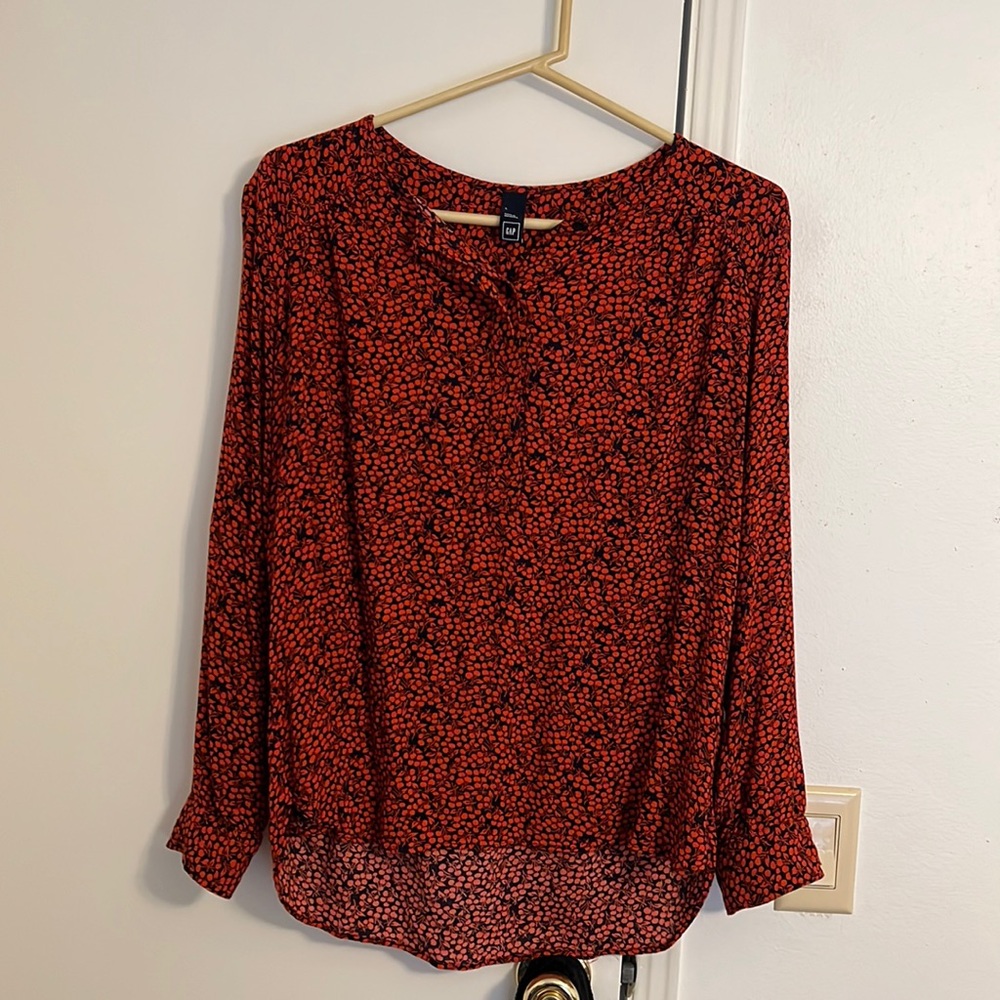 Womens Gap Blouse
